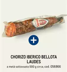 Chorizo Iberico Bellota Laades