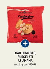 Xiaomi - Long Bao, Surgelati Asiamama