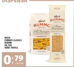 Rummo - Pasta Formati Classici