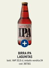 Lagunitas - Birra Ipa