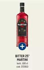 Martini - Bitter 25°
