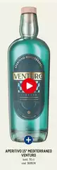 Venturo - Aperitivo 15" Mediterraneo
