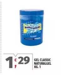 Naturalgel - Gel Classic
