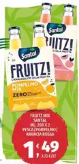 Santal - Fruitz Mix