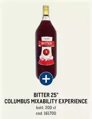 Columbus -  Mixability Experience