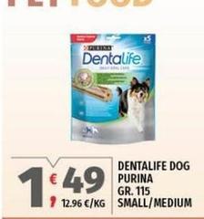Purina - Dentalife Dog