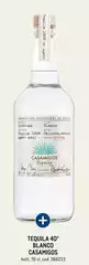 Casamigos - Tequila 40° Blanco