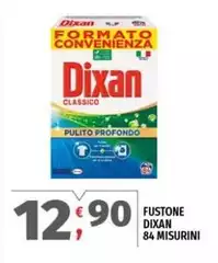 Dixan - Fustone