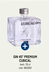 London Dry - Gin 45 Premium