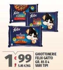 Purina - Ghiottonerie Felix Gatto