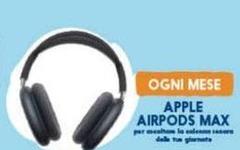 Apple - Ogni Mese Airpods Max 100g Apple - Ogni Mese Airpods Max 100g