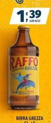 Raffo - Birra Grezza