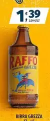 Raffo - Birra Grezza Raffo - Birra Grezza