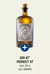 Monkey 47 - Gin 47° 47