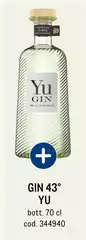Gin 43 Yu