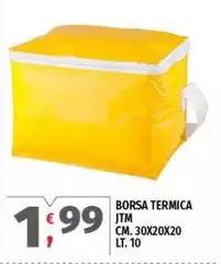 Borsa Termica Jtm Borsa Termica Jtm