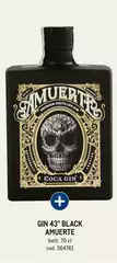 Spirit - Gin 43 Black