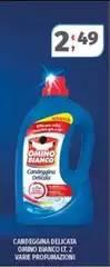 Omino Bianco - Candeggina Delicata/