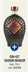 Baigur - Gin 43°