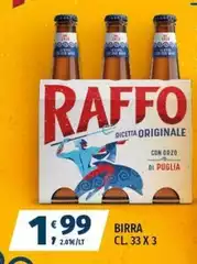 Raffo - Birra Raffo - Birra