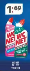 Wc net - Wc Net Vari Tipi Wc net - Wc Net Vari Tipi