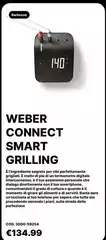 Weber - Connect Smart Grilling