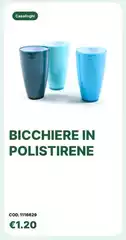 Bicchiere In Polistirene