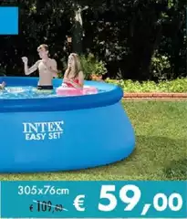 Intex -  Easy Set