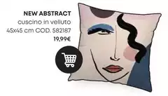 Cuscino In Velluto