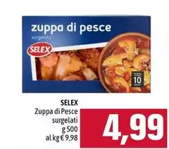 Selex - Zuppa Di Pesce