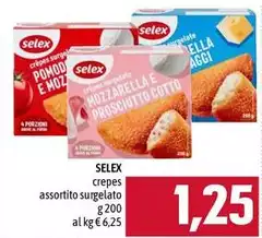 Selex - Crepes