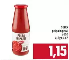 Selex - Polpa In Pezzi