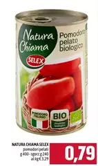 Selex - Natura Chiama