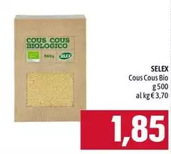 Selex - Cous Cous Bio