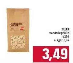 Selex - Mandorle Pelate