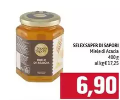 Sapori - Miele Di Acacia