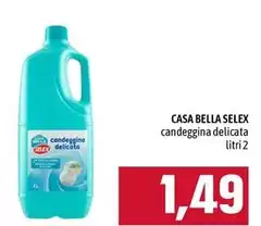 Casa - Candeggina Delicata
