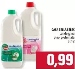 Selex - Candeggina Casa Bella