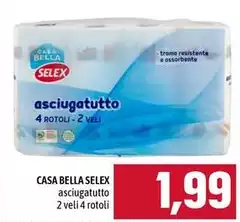 Casa - Asciugatutto