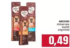 Stick Per Cane