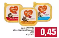 Selex - Alimento Gatto Paté