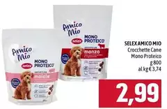 Selex - Crocchette Cane Mono Proteico