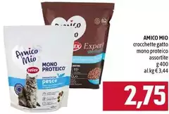 Selex - Crocchette Gatto Mono Proteico