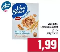 Selex - Cereali Breakfast