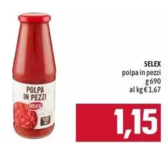 Selex - Polpa In Pezzi