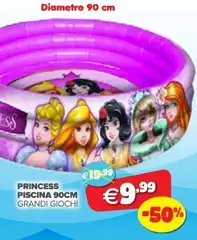 Princess -  Piscina