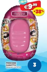 Princess -  Canotto