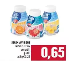 Selex - Bifidus Drink