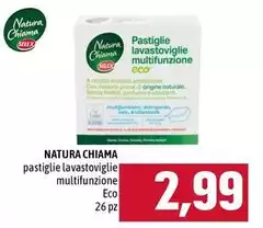 Selex - Pastiglie Lavastoviglie Multifunzione Eco