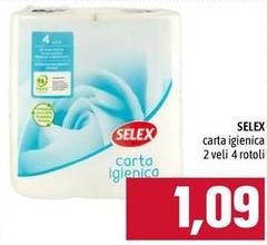 Selex - Carta Igienica